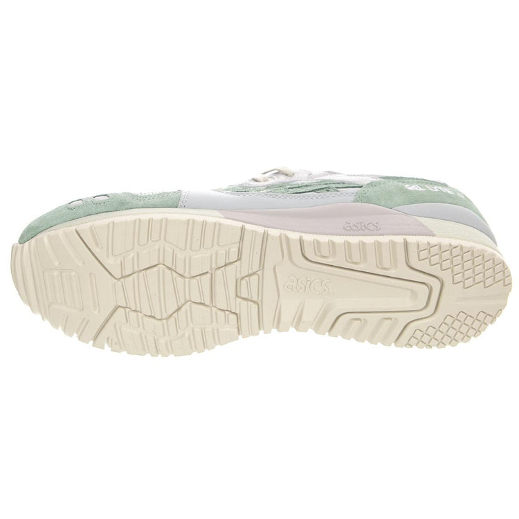 Gel Slyte III Light Sage / Slate Grey - Scarpe Stringate Profilo Basso Verde Salvia / Grigie 1204A582-020  ASICS 