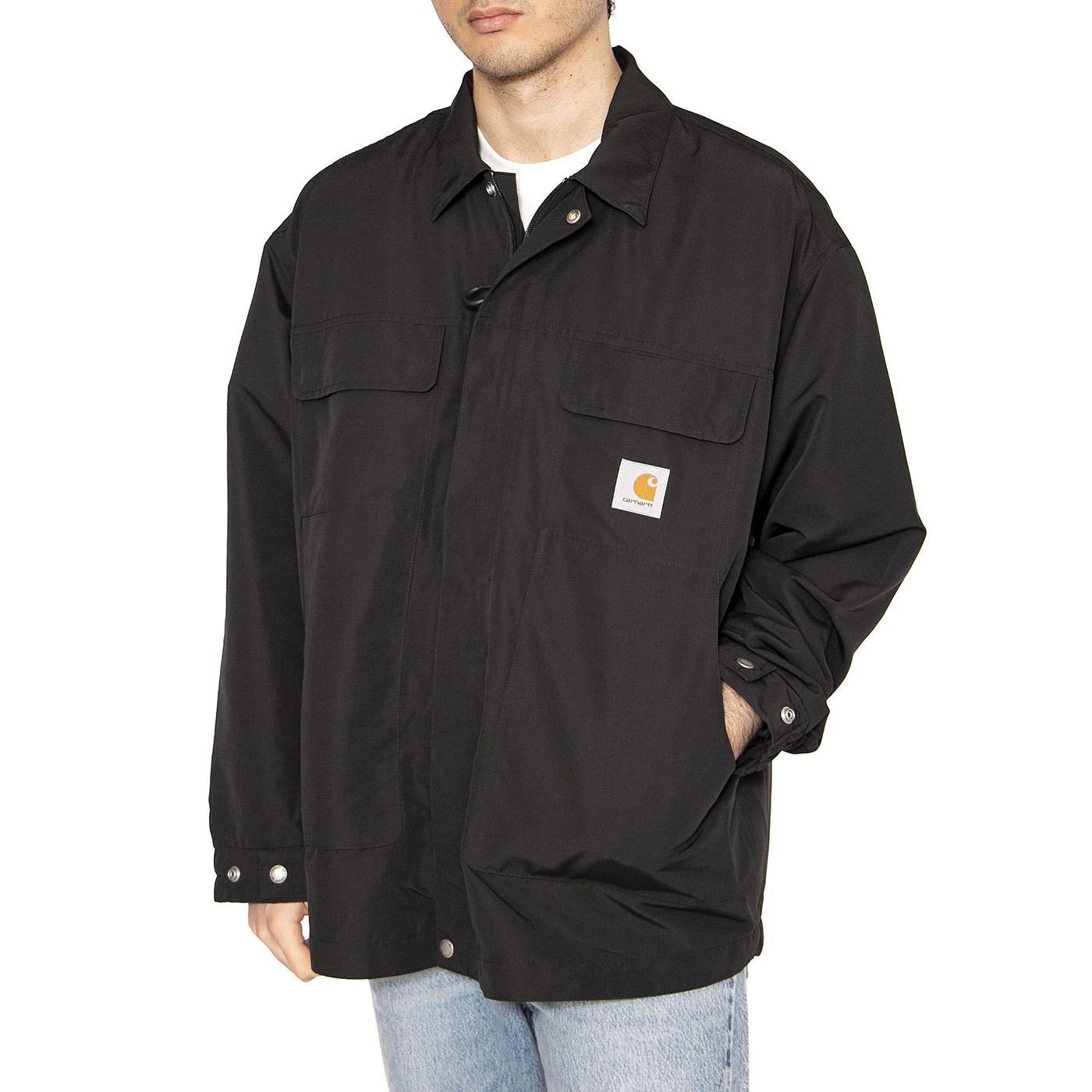 Liam Jacket Black - Giacca Uomo Nera I034564.89XX  CARHARTT WIP 