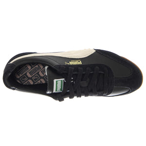 Arizona Retro PUMA Black / Warm White - Scarpe Uomo Nere 402353-01 . PUMA 
