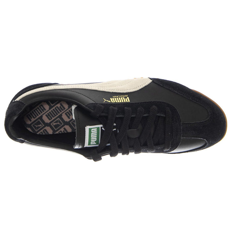 Arizona Retro PUMA Black / Warm White - Scarpe Uomo Nere 402353-01 . PUMA 