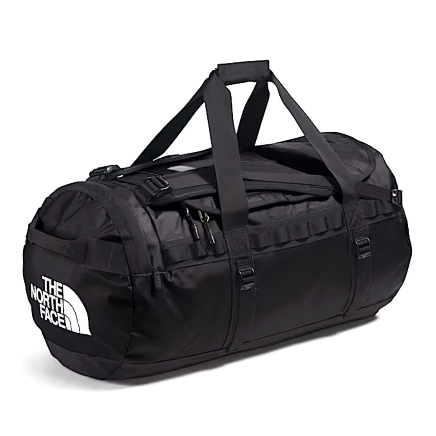 Base Camp Duffel - M - Borsa da Viaggio Nera NF0A52SA53R1  THE NORTH FACE 