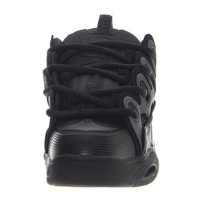 D3 2001 Foowear Black / Black / Black - Scarpe Uomo Nere 1141-OS001236 . OSIRIS 