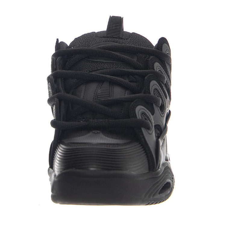 D3 2001 Foowear Black / Black / Black - Scarpe Uomo Nere 1141-OS001236 . OSIRIS 