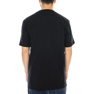 Porterdale Tee - Black - Maglietta Girocollo Uomo Nera DK0A4TMO-BLK  DICKIES 