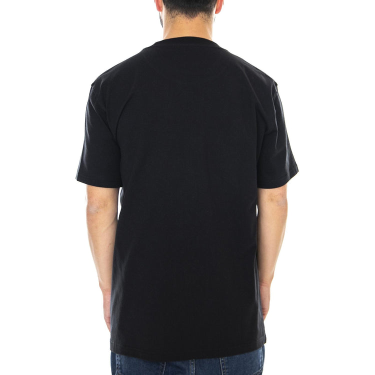Porterdale Tee - Black - Maglietta Girocollo Uomo Nera DK0A4TMO-BLK  DICKIES 
