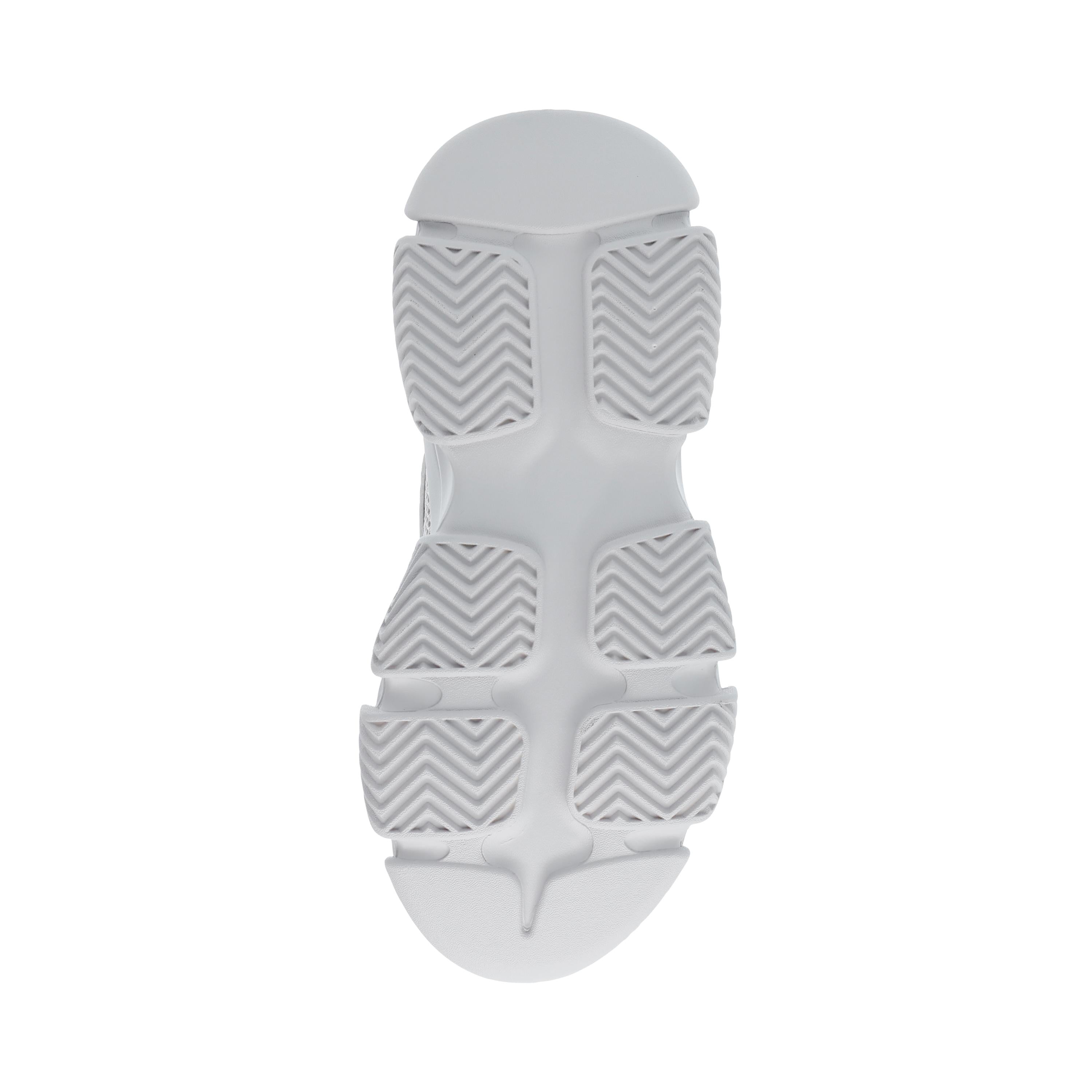 Possession Silver - Scarpe Stringate Profilo Basso Donna Argento SMPPOSSESSION-SIL  STEVE MADDEN 