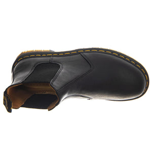 Chelsea 2976 Ambassador - Stivaletti in Pelle Uomo Neri 31989001  DR.MARTENS 