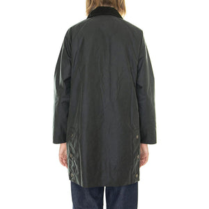 Lyness Wax Sage - Giacca Invernale Donna Verde 222MLWX1263  BARBOUR 