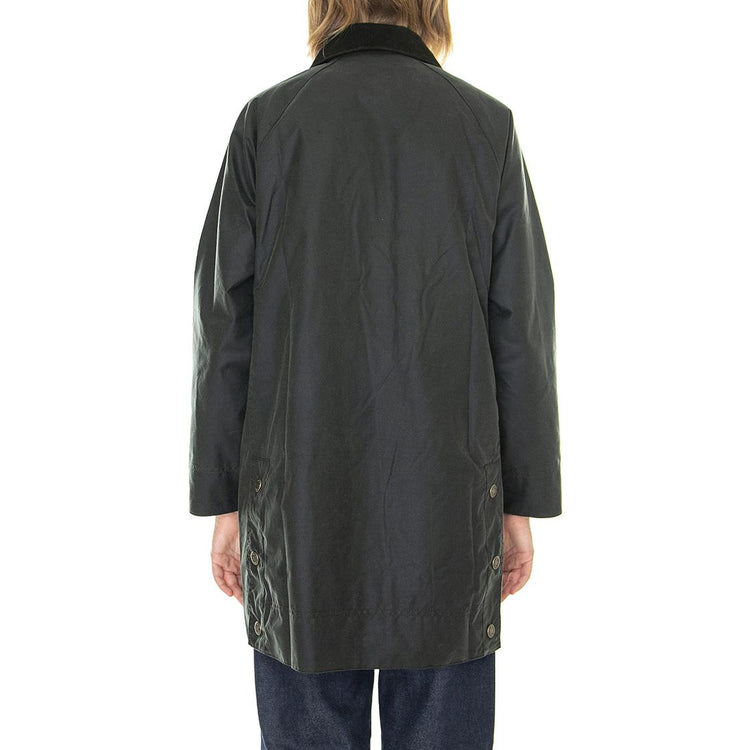 Lyness Wax Sage - Giacca Invernale Donna Verde 222MLWX1263  BARBOUR 