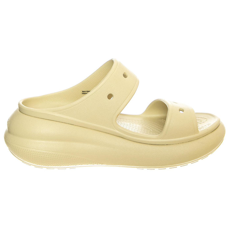 W' Classic Crush Sandal W BONE - Sandali Donna Beige CR.207670-BONE  CROCS 