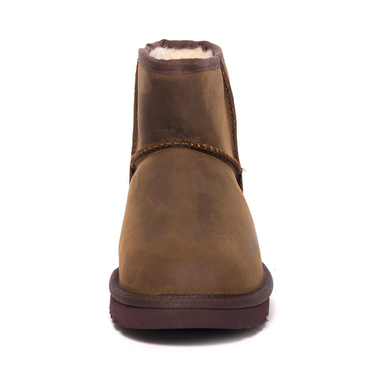 MINI CLASSIC  LEATHER CHESTNUT UGSCLMLEACNW  UGG 