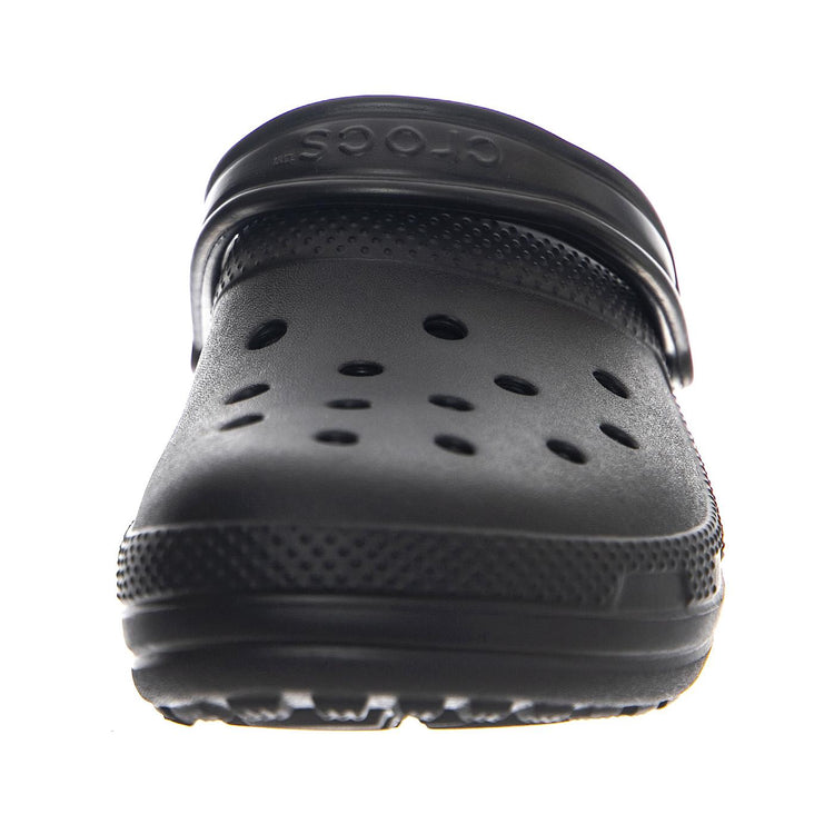 Classic Lined Clog BKBK - Sandali Uomo Neri CR.203591-BKBK  CROCS 