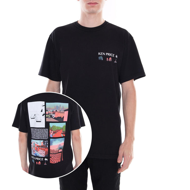  1904273-BLACK  STUSSY 