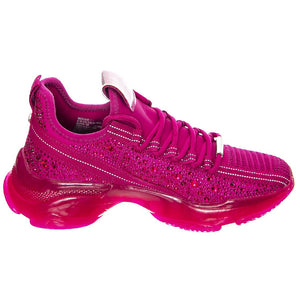 MAXILLA-R MAGENTA - Scarpe Stringate Donna Rosa SMPMAXILLAR-MAG . STEVE MADDEN 