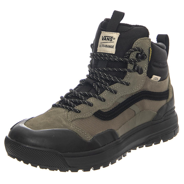 UA UltraRange EXO Hi MTE-2 Dark Olive - Scarpe Stringate Profilo alla Caviglia Uomo Multicolore VN0A4BVSDOL1  VANS 