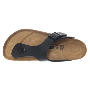 Ramses Birko Flor Regular Fit Black - Sandali Uomo / Donna Neri 044791 BLK BIRKENSTOCK 