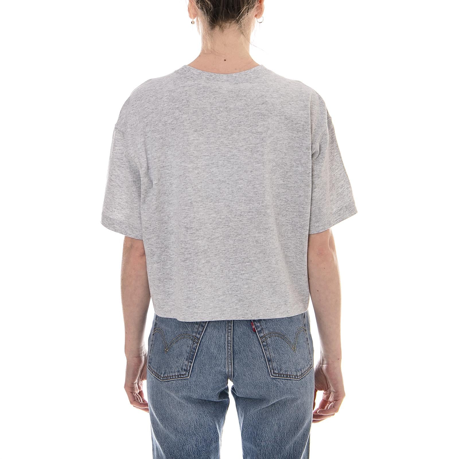 Crewneck T-Shirt LOXGM 110663-EM004  CHAMPION 