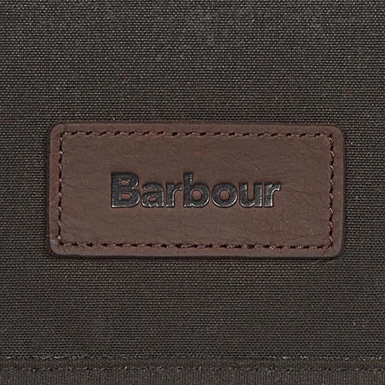 Essential Wax Massenger Bag Olive - Borsa a Tracolla Marrone UBA0573-OL71  BARBOUR 