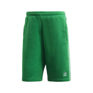 3-STRIPES SHORT GREEN CW2439  ADIDAS 