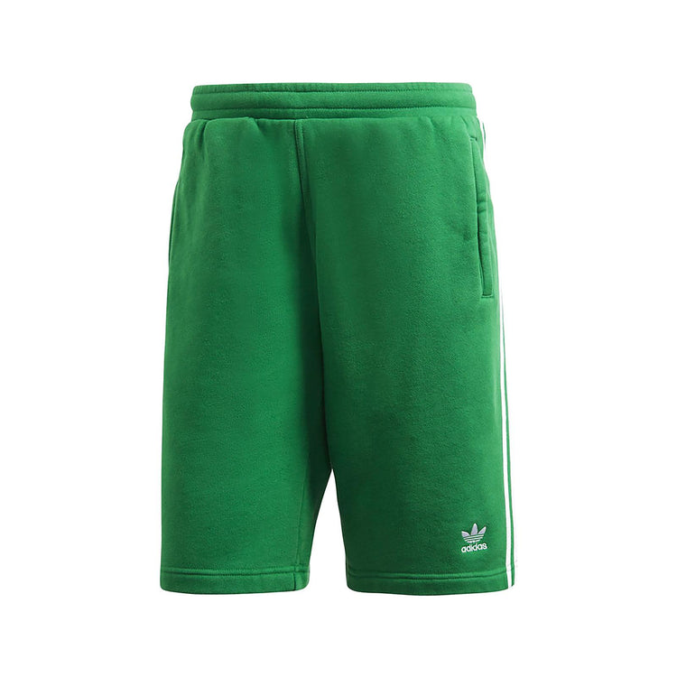 3-STRIPES SHORT GREEN CW2439  ADIDAS 