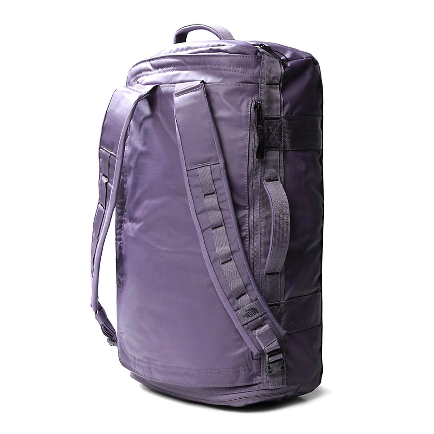 Base Camp Voyager Duffel 32L Lunar Slate / Tnf Black - Borsa / Zaino da Viaggio Viola NF0A52RRLK31  THE NORTH FACE 