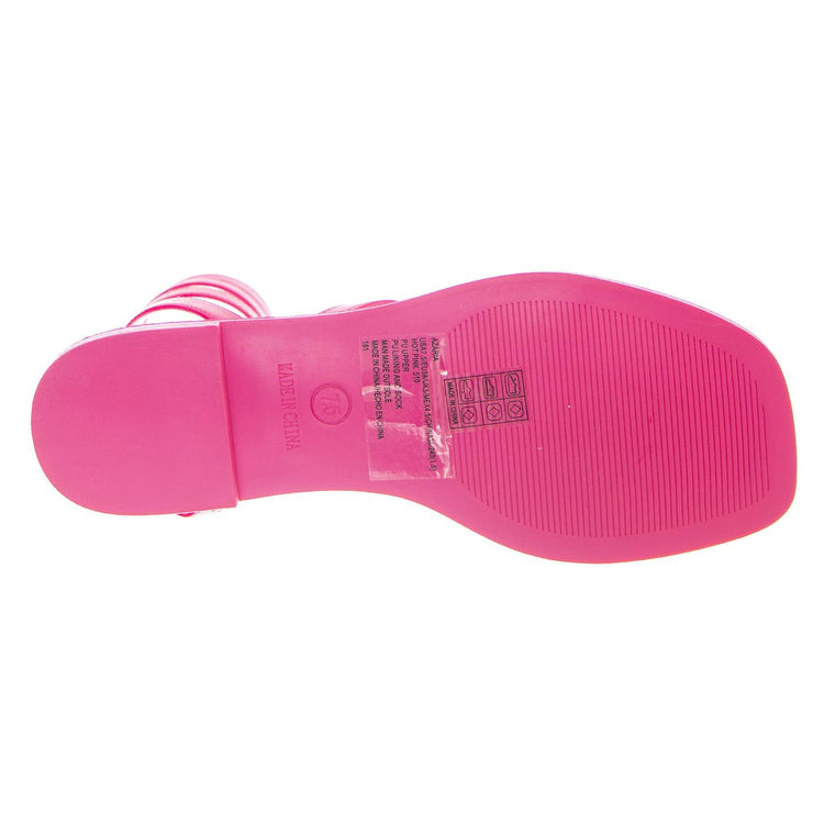 AZARIA HOT PINK PU - Sandali Donna Rosa SMSAZARIA-HPINK . STEVE MADDEN 