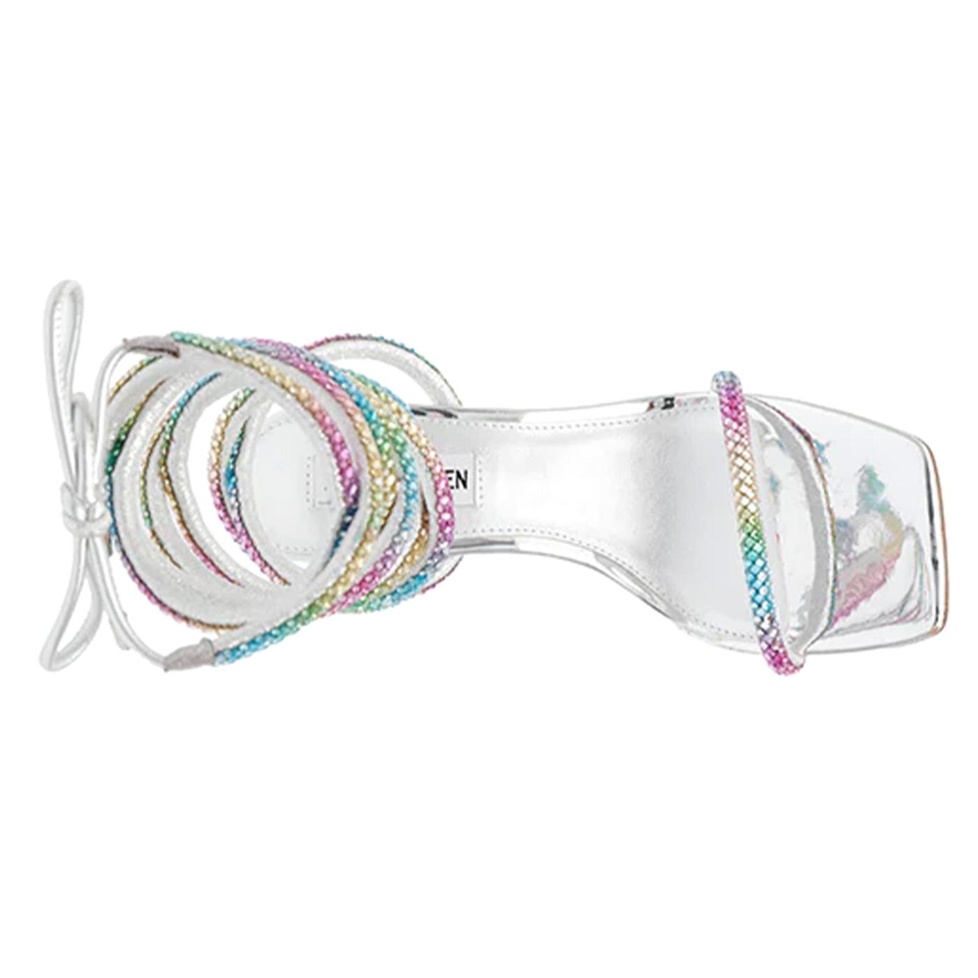Enchanter Rainbow - Sandali Donna Multicolore SMSENCHANTER-RAI  STEVE MADDEN 