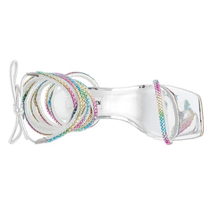 Enchanter Rainbow - Sandali Donna Multicolore SMSENCHANTER-RAI  STEVE MADDEN 