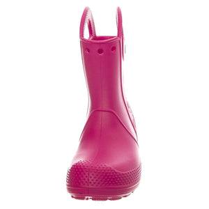 Rain Boot Kid Candy Pink - Stivali Bambini Rosa 12803-6X0PINK  CROCS 