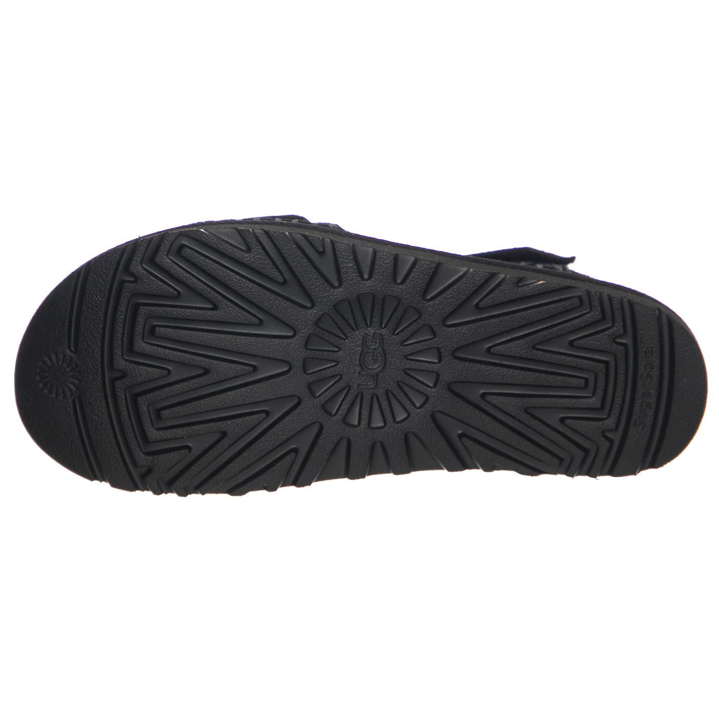 Goldenstar Black - Sandali Donna Neri UGSGOSTBK1136783W  UGG 