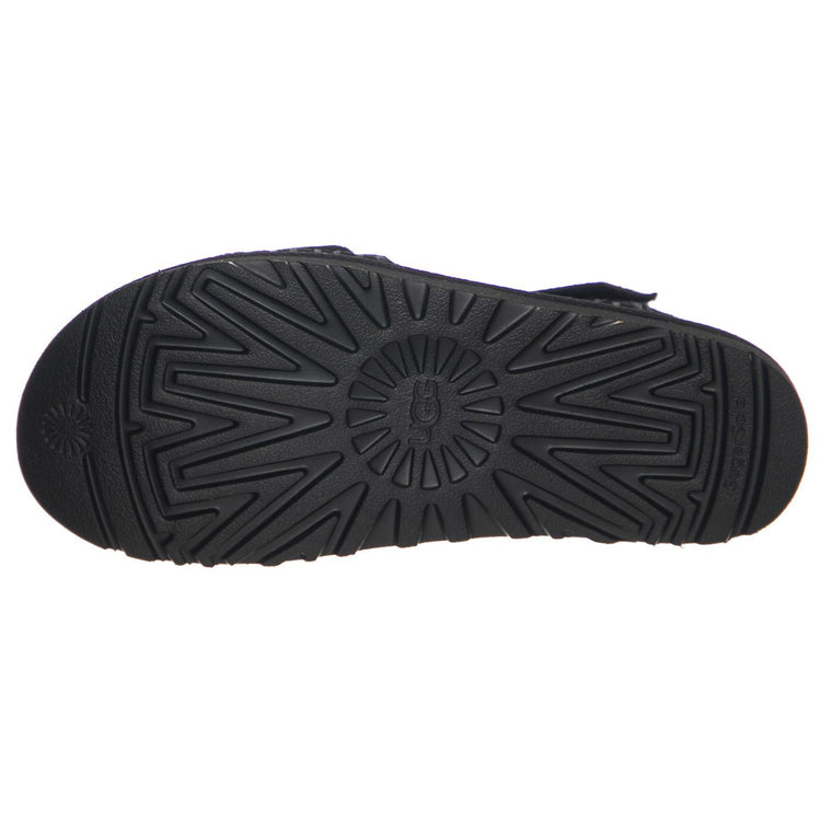 Goldenstar Black - Sandali Donna Neri UGSGOSTBK1136783W  UGG 