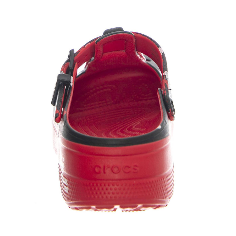 Minnie Mouse Mary Jane W-MLT - Sandali Donna Multicolore CR.211143-MLT  CROCS 