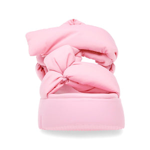 Bonkers Pink Nylon - Sandali Donna Rosa SMSBONKERS-PINK  STEVE MADDEN 