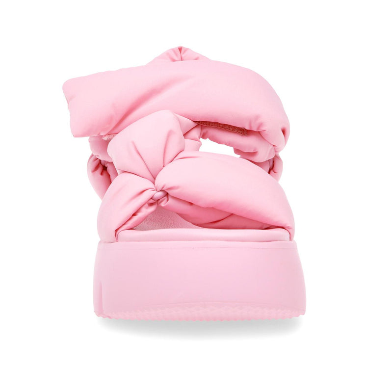 Bonkers Pink Nylon - Sandali Donna Rosa SMSBONKERS-PINK  STEVE MADDEN 