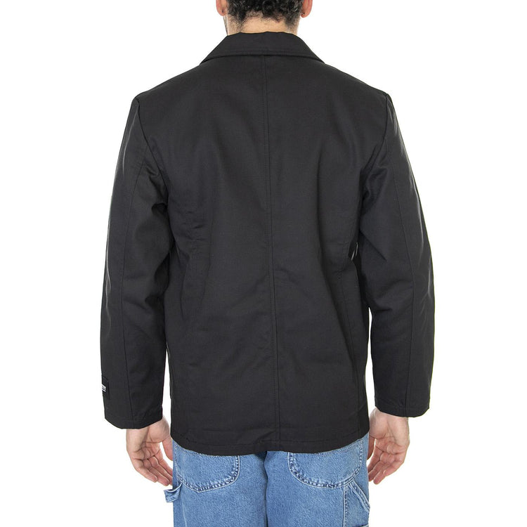 HIGHSNOBIETY x DICKIES Blazer Black - Giacca Blazer Uomo Nera DK0A4XXNBLK1  DICKIES 