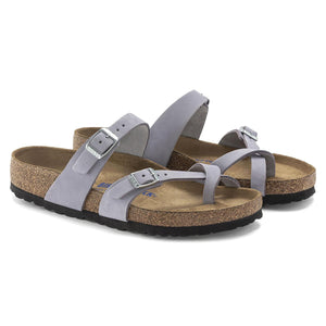 Mayari SFB Purple Fog Nubuck Leather - Sandali Donna Viola 1024027  BIRKENSTOCK 