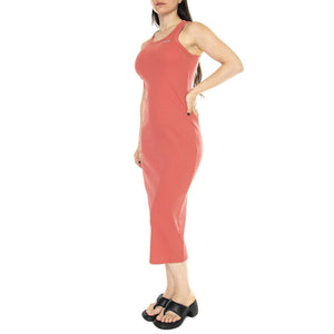 Abitino ZV9 Pink Dress - Abito Donna Rosa EF5512-ZV9  LACOSTE 