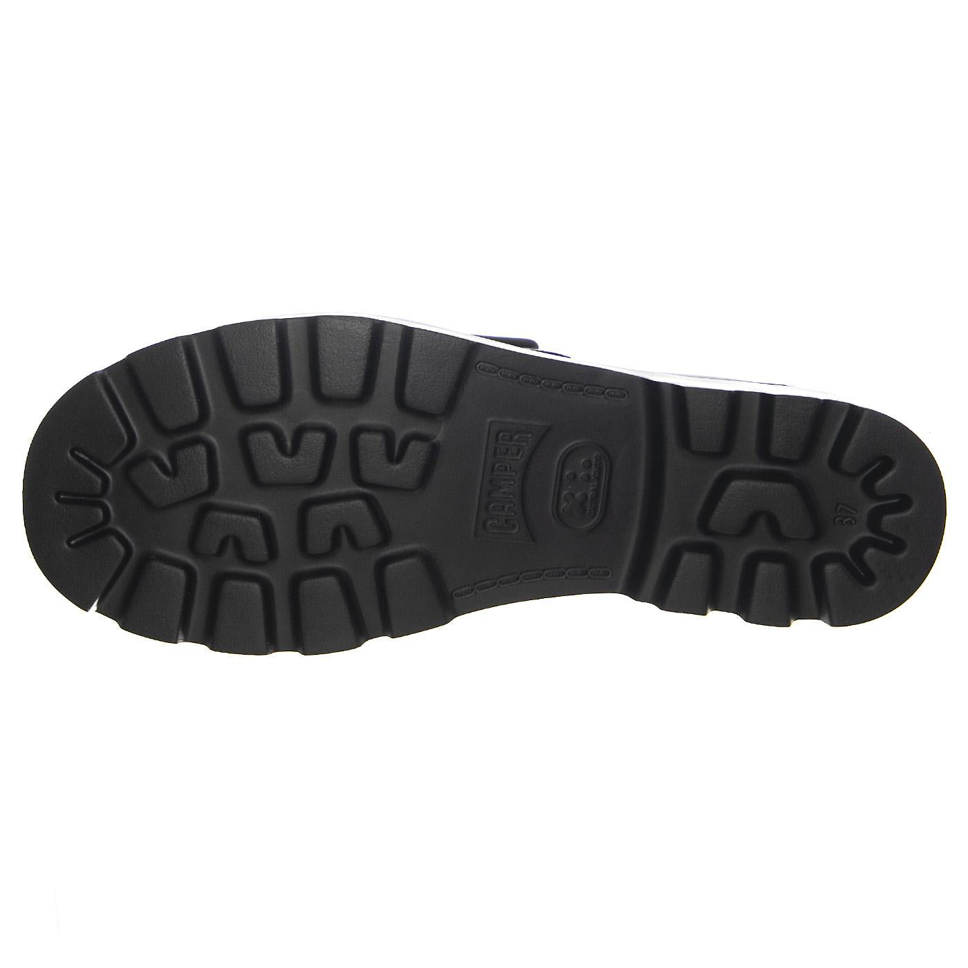 Mimi Negro / Walden Negro Loafers - Mocassini Donna Neri K201433-001  CAMPER 