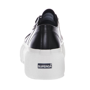 2287-LEANAPPAU Black S00DQ70-999  SUPERGA 