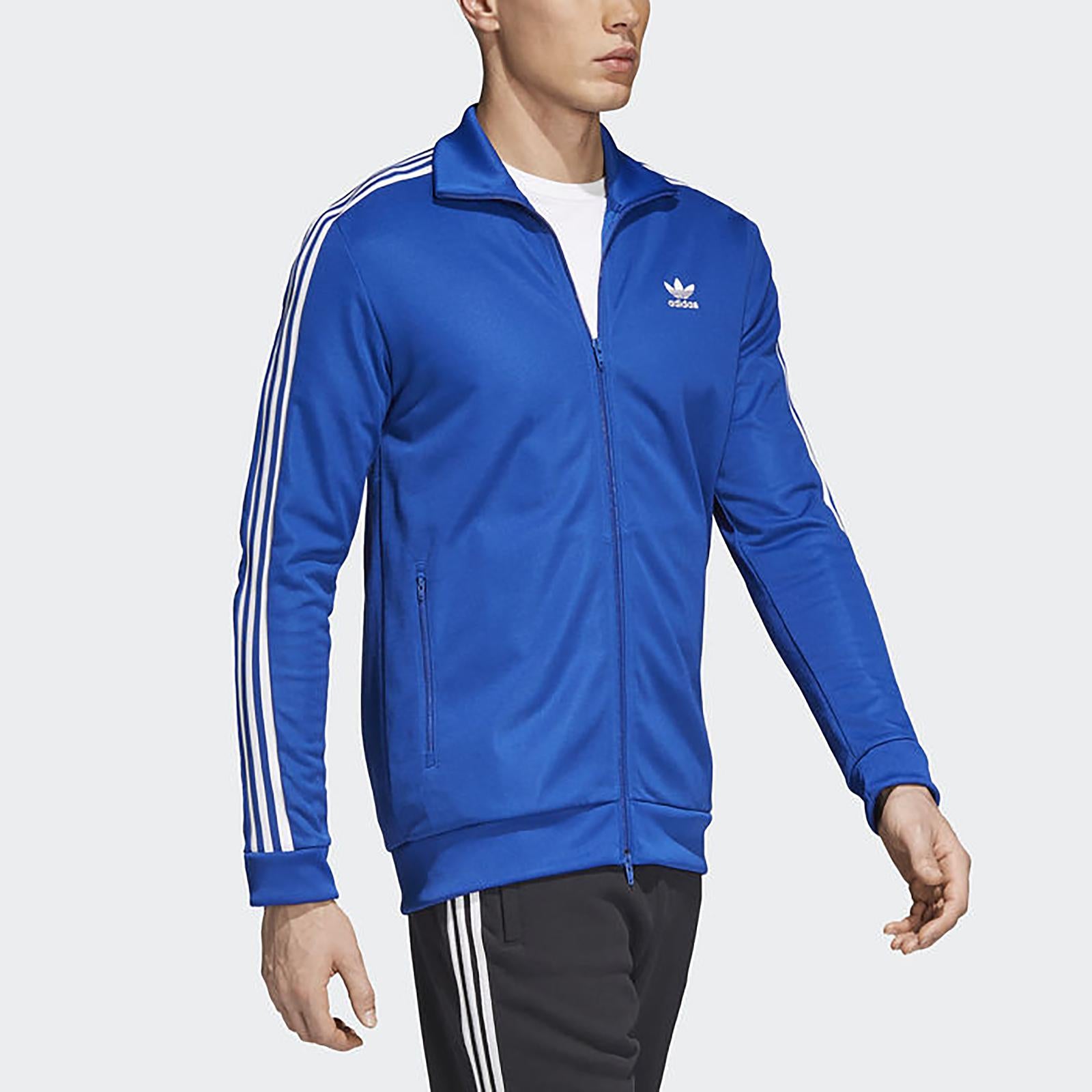 Beckenbauer Track Top, Collegiate Royal CW1252  ADIDAS 