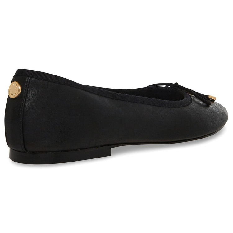 Bellami Black Leather Sheep Nappa - Mocassini / Ballerine Donna Neri SMSBELLAMIE-BLK  STEVE MADDEN 