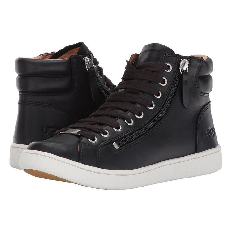 Olive - Black - Sneakers Alte Donna UGSOLIVEBK1019663W  UGG 