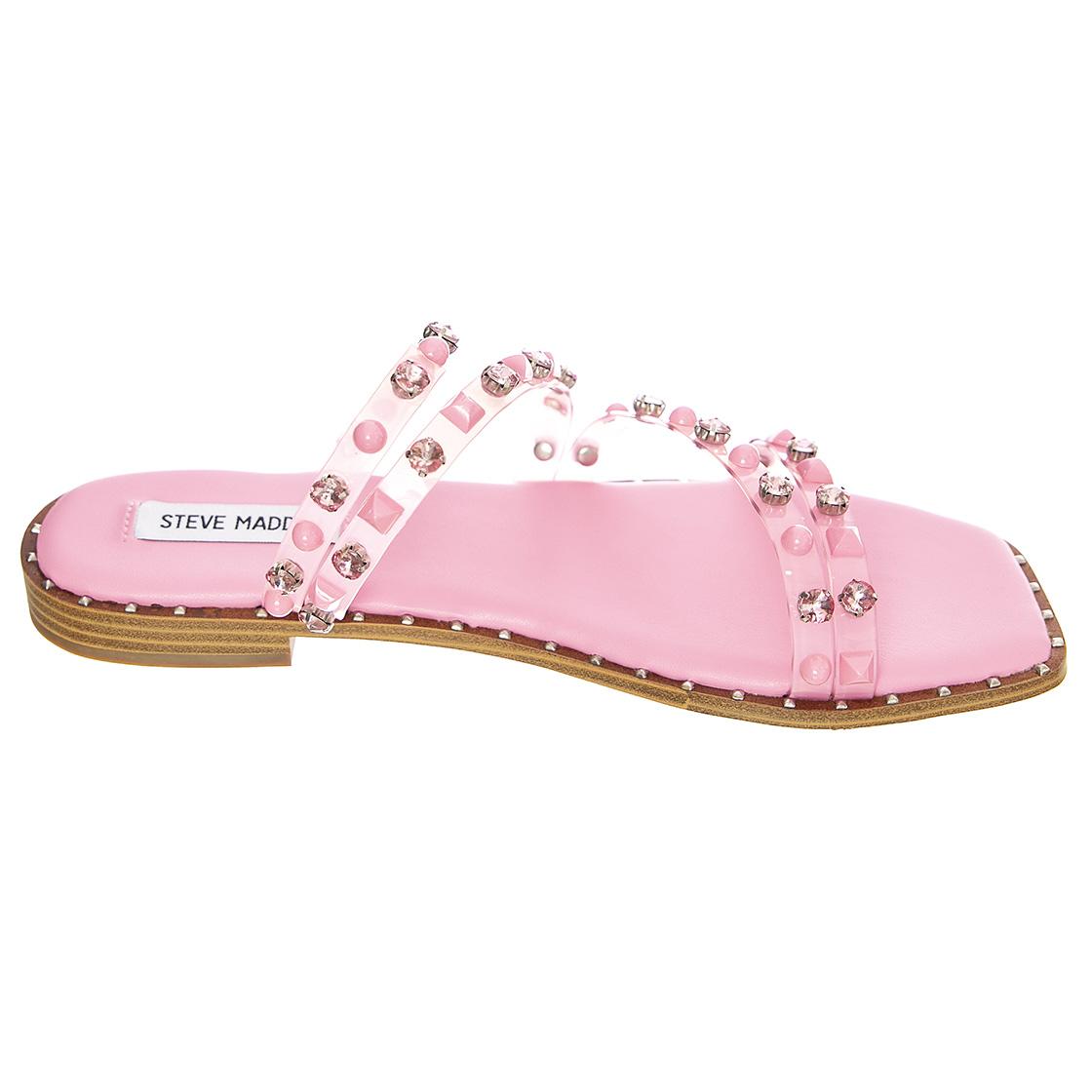 Skyler Pink Candy - Sandali Donna Rosa SMSSKYLER-PIN  STEVE MADDEN 