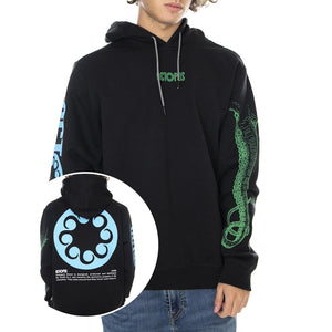  20WOSH06-BLACK  OCTOPUS 