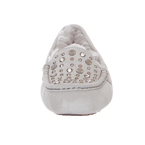 Ansley Studded Bling- Grey Violet - Mocassini Donna Grigi UGSANSSBGV1092070W  UGG 