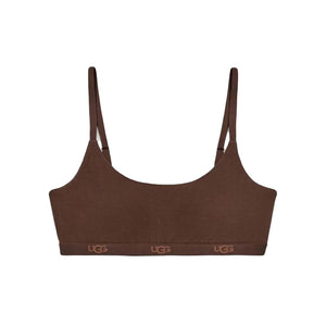Estella Bralette Allspice - Top Donna Marrone UGC1144492-ALS . UGG 