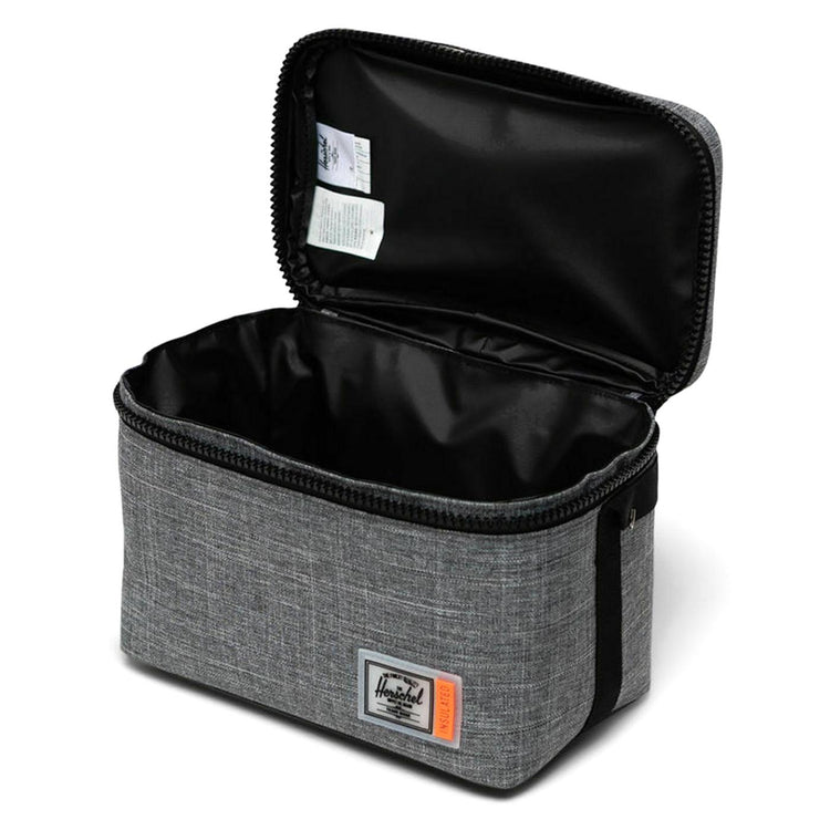 Heritage Cooler Insert Raven Crosshetch - Borsa Frigo Grigia 11067-00919-OS  HERSCHEL 