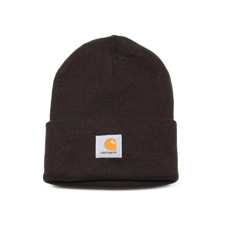 Acrylic Watch - Tobacco - Cappellino a Cuffia Marrone I020222.06-47.00  CARHARTT WIP 