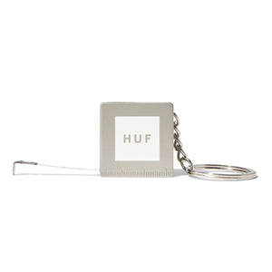 Tape Measure Keychane Silver - Portachiavi Argento AC00809-SILVR  HUF 