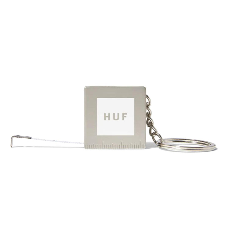 Tape Measure Keychane Silver - Portachiavi Argento AC00809-SILVR  HUF 